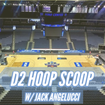 A podcast 100% dedicated to NCAA Division 2 Men's Basketball. Join host Jack Angelucci as he walks you through the landscape of D2 Hoops.