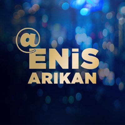 @EnisArikan Resmi Twitter Hesabı
@EnisArikan @exxentr ‘de!