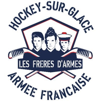 Compte Twitter de l'équipe de Hockey sur Glace des Forces Armées 🇫🇷 Les Frères d'Armes 🏒