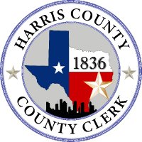 Office of County Clerk Teneshia Hudspeth (@harriscotxclerk) 's Twitter Profile Photo Office of County Clerk Teneshia Hudspeth (@harriscotxclerk) 's Twitter Profile Photo