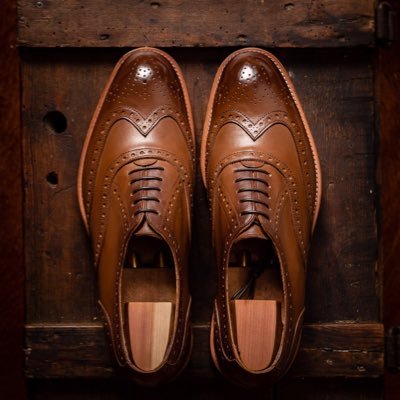 Independent shoe maker & repairer, Somerset, England