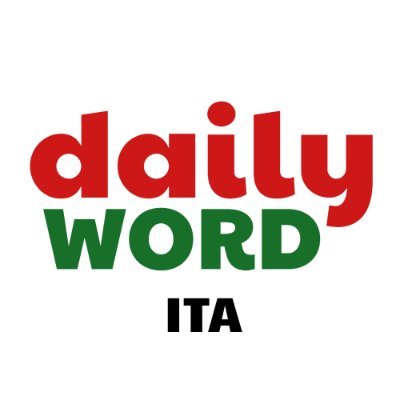 Strengthen your Italian vocabulary by learning a new word each day!
🇮🇹🍝🍷

#learnitalian