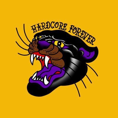 Hardcore Forever is a clothing company built to show the strength of the Hardcore community, and to give support to the local scene. ⛓⚒🔪🕸