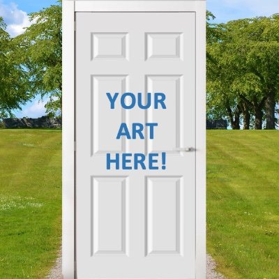 Sometimes a door is more than a door.
Call for art begins 1.6.21. Submissions must be received by 2.28.21. For more information, see our website.