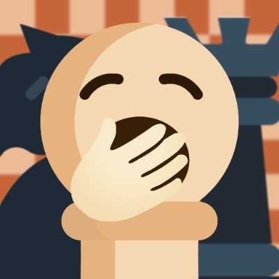 LazyChessGame's profile picture. Fewer moves, more fun. A non-profit #chess game from the creator of @devilscalc 
Available on iOS, Android, and Steam ♟