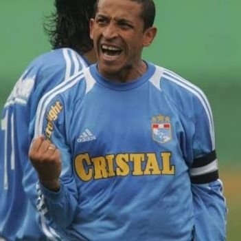 Yo vi jugar a Jorge Soto, capitán y goleador histórico del Club Sporting Cristal