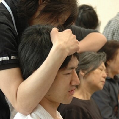 美容院専門 整体テクニック教室の百戸です