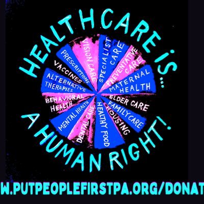 Put People First! PA is organizing across typical divisions of race, urban/rural, red/blue to change what’s politically possible in our state.