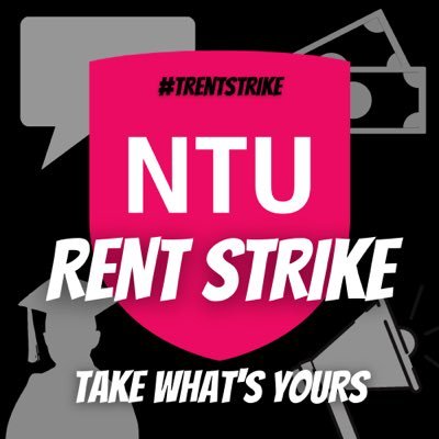 Nottingham Trent University Rent Strike! Run by NTU students, for NTU students 💪 DM us for enquiries & sign the form in our bio! 🙌 #trenstrike