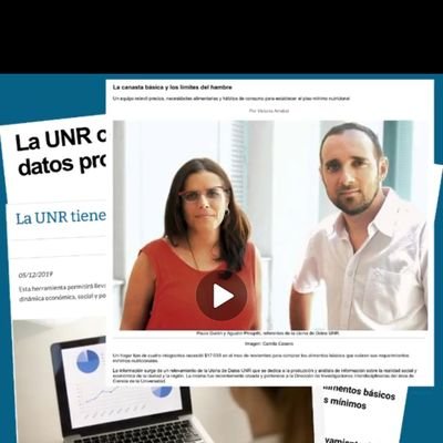 Politólogo / Director de Investigaciones Interdisplinarias UNR