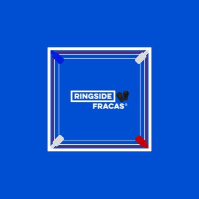 Ringside_Fracas's profile picture. A weekly boxing podcast | 🥊 under the @touchlineMG banner | Use #RingsideFracas Contact us: ringsidefracas1@gmail.com 📧