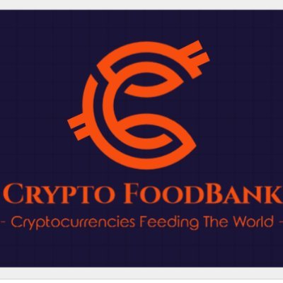 We believe no one should face hunger alone. The #CryptoFoodBank is a #blockchain initiative to fight hunger. #Cryptocurrencies-for-#Foodbanking. (#C4Fb)