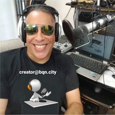 Editing first show called: Podcast @ Borinquen City. Blog, YouTube, and permacultural entrepreneurship enthusiast.