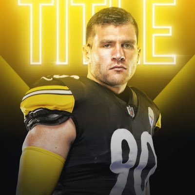 Fan page for TJ Watt of the Pittsburgh Steelers. I will keep you updated with game news & public appearances/events. This is not Mr. Watt's personal page.