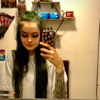 g0blin man (@gr8greeng0bbz) 's Twitter Profile