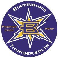 Birmingham Thunderbolts Premier 2025-Kemp (@thunderbolts07) 's Twitter Profile Photo Birmingham Thunderbolts Premier 2025-Kemp (@thunderbolts07) 's Twitter Profile Photo