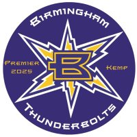 Birmingham Thunderbolts Premier 2025-Kemp(@thunderbolts07) 's Twitter Profile Photo