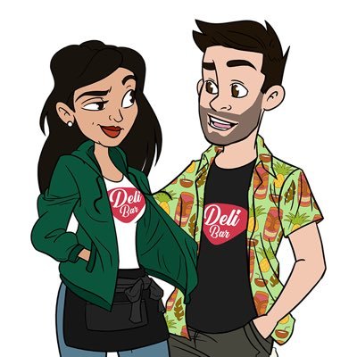 DeliBarFilms's profile picture. Created by @videojess & @thetomrowen #DeliBar