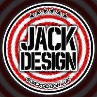 JACK 🔴(@JACKDesign_uk) 's Twitter Profile Photo