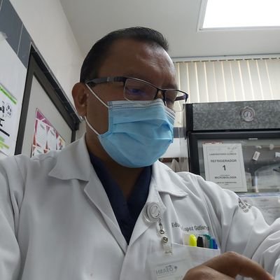 Maestro en Ciencias Médicas y Biológicas, Químico Jefe de Sección 
Laboratorio de Microbiología 
Hospital Regional de Alta Especialidad de Oaxaca(HRAEO).