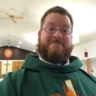 I’m a disciple of Jesus Christ and a Roman Catholic priest in the diocese of Cleveland, Ohio.