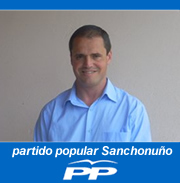 Alcalde PP Sanchonuño.