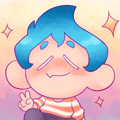 Hi!! My name is Bop!! (he/him)🏳️‍🌈🏳️‍⚧️

I'm so glad you're here! let's have a fun time!!
ヾ( ≡´ ヮ `≡ )
Give a gift:
https://t.co/jzrRVNlFUL