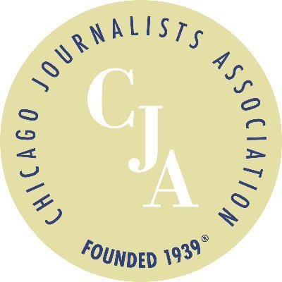 Official page of the Chicago Journalists Association. Recognizing excellence and providing comradeship among Chicago journalists since 1939.