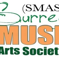 Surrey Muse Arts Society (SMAS)(@SurreyMuse) 's Twitter Profile Photo