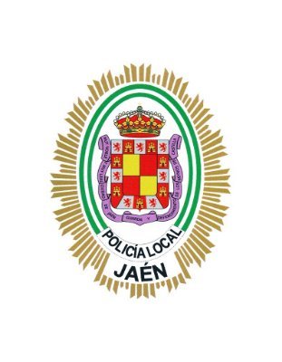 Cuenta Oficial de la Jefatura de Policía Local de Jaén