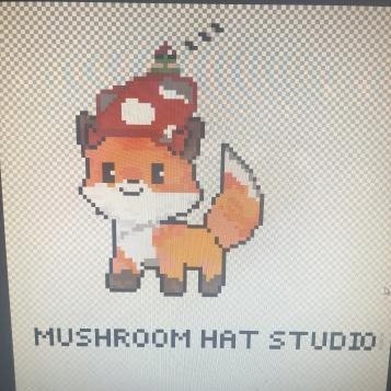 MushroomHatDevs's profile picture. Just a bunch of teens creating games | Owned by @Luz_NocedAAA