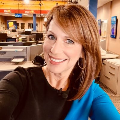 WBAL-TV  News Anchor and Reporter; Native Baltimorean, Ultimate Jewish Mother , lives in perpetual state of guilt and worry. Links & RT's aren't endorsements