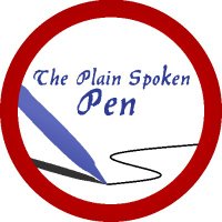 theplainspokenpen(@theplainspoken1) 's Twitter Profile Photo