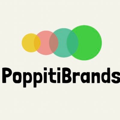 PoppitiBrands's profile picture. Branding Your World 🌎 #PoppitiBrands