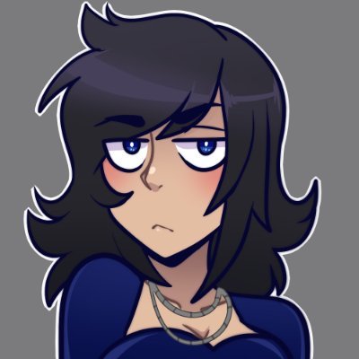 Mangol1n's profile picture. 29 year old Mango. V-tubers, manga, video games, D&D and RWBY.
I don't really tweet so here's my discord: mangolin