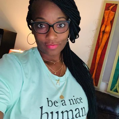 HR & EI Enthusiast 🧠Founder of Blueprint4Intelligence 😌Ambivert🙋🏾‍♀️HUMAN INTERACTION is still ESSENTIAL to LIFE!🌏