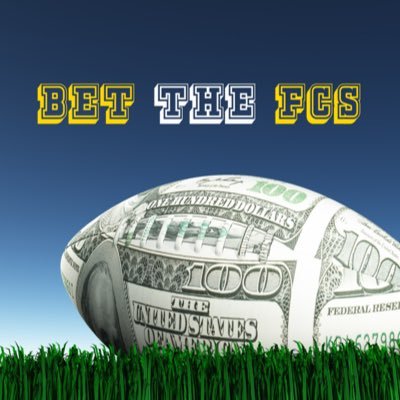 A betting podcast dedicated to FCS football, mid-major hoops and anything else you can gamble on #BetTheFCS