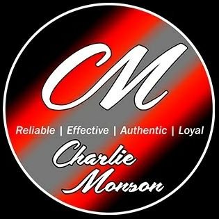 Charlie Monson is 