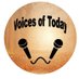 Voices of Today (@voicesoftoday1) Twitter profile photo Voices of Today (@voicesoftoday1) Twitter profile photo
