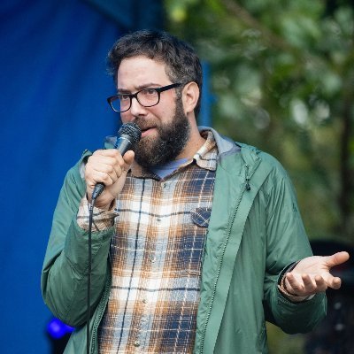 Host and Producer, 'The Folk Show' on wxpn / Electrician / Wobbly / Community Organizer
(He/Him) (BLM/BDS)
*Opinions are my own*