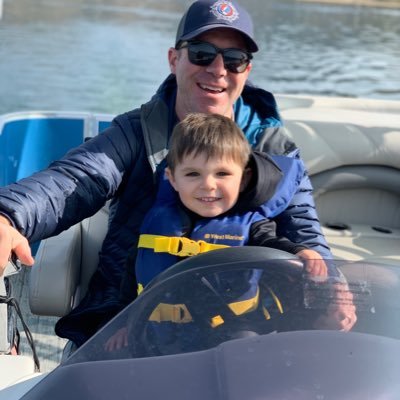 I love my family and I love my job. Music and sports are cool too.