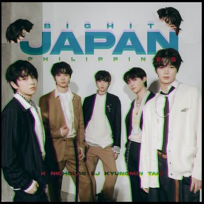 Big Hit Japan New Boy Group Philippines is the 1st Philippine fanbase dedicated to K, Nicholas, Kyungmin, EJ and Taki | Est. January 1, 2021 | #BigHitJP_Boys