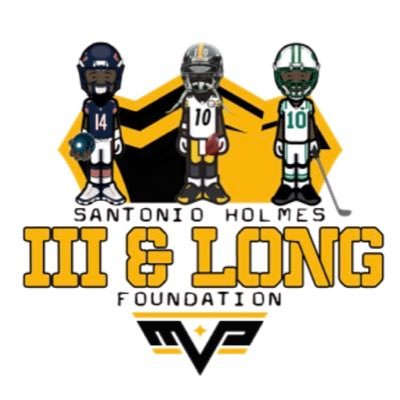 The III and Long Foundation was founded by Santonio Holmes in 2011. The goal of the foundation is to raise awareness to help fight Sickle Cell Disease.