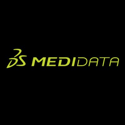 メディデータ・ソリューションズ株式会社(Dassault Systèmes傘下)の公式アカウントです。イベント、ウェビナーのご案内や製品情報、海外の動向など、メディデータの最新情報をお届けします！