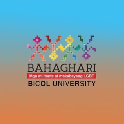 Bahaghari Bicol Universityさんのプロフィール画像