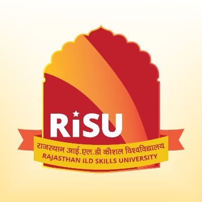 RiSUJaipur's profile picture. Official Twitter handle of Rajasthan ILD Skills University (RiSU) | The first state skills university of the country
