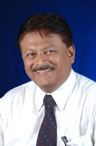 I am a land developing and construction businessman and a political viewer as President of BJP Mundra City