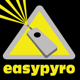 EasyPyro Ltd is a UK based company supplying firing systems and ignition equipment for fireworks and pyrotechnics. We supply equipment all over the world!
