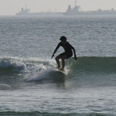 埼玉在住の週末初心者サーファー
千葉北/鹿島
主に本須賀、作田、下津に出没します
無言フォロー失礼します(__)