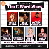 The C Word Show (@cwordshow) 's Twitter Profile Photo The C Word Show (@cwordshow) 's Twitter Profile Photo